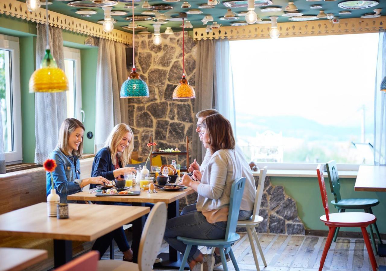 Kuku Berghotel Rettenberg Exteriér fotografie