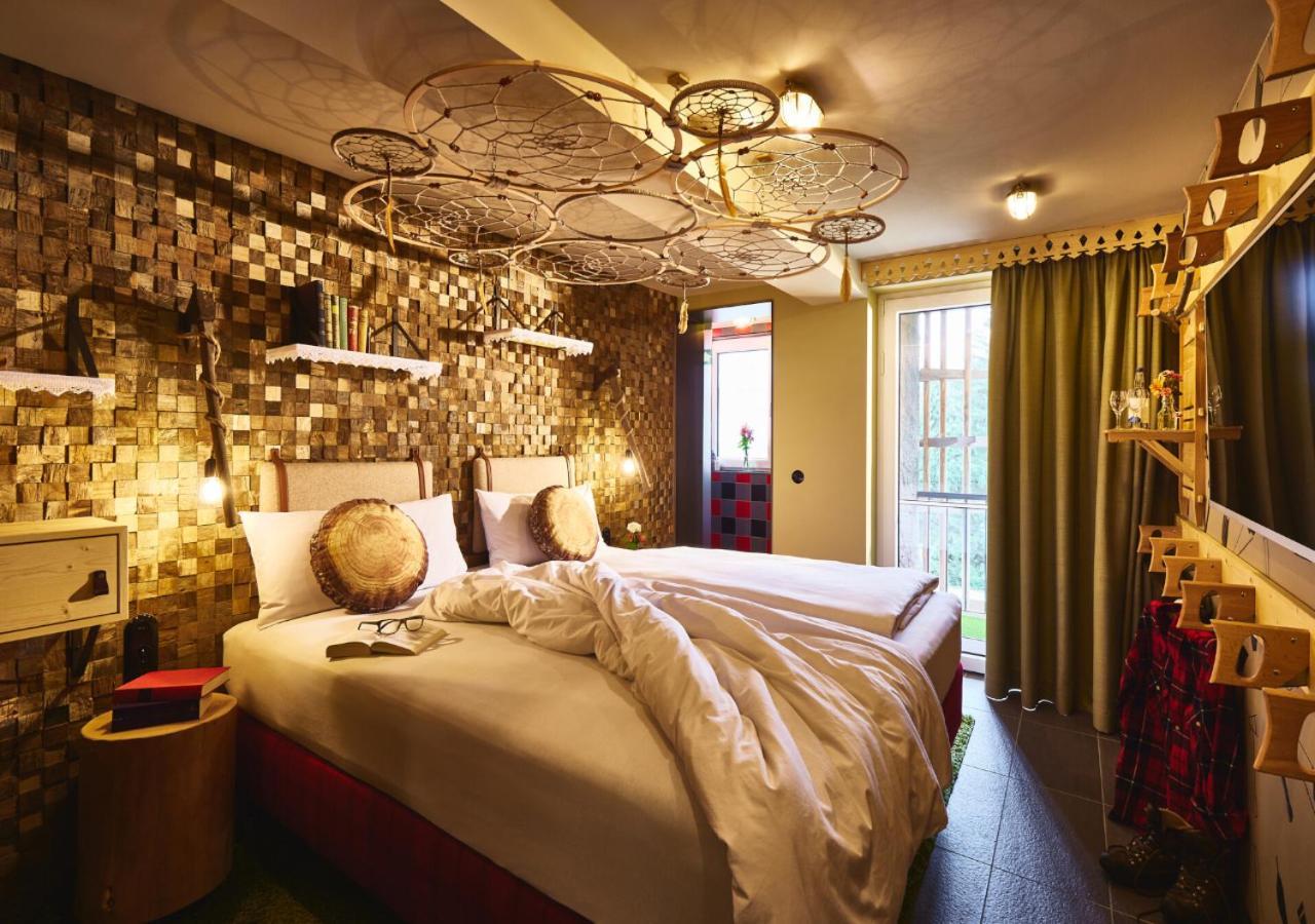 Kuku Berghotel Rettenberg Exteriér fotografie
