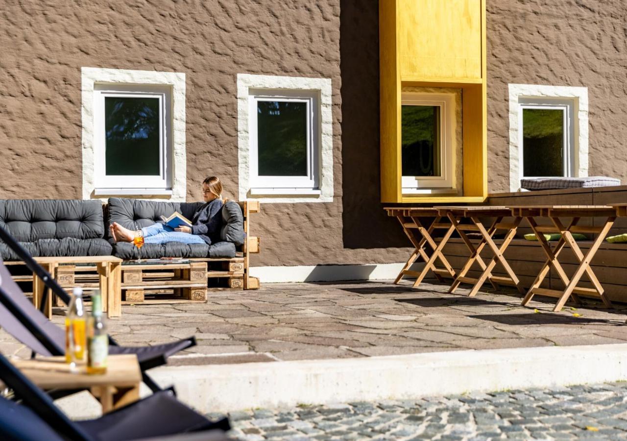 Kuku Berghotel Rettenberg Exteriér fotografie