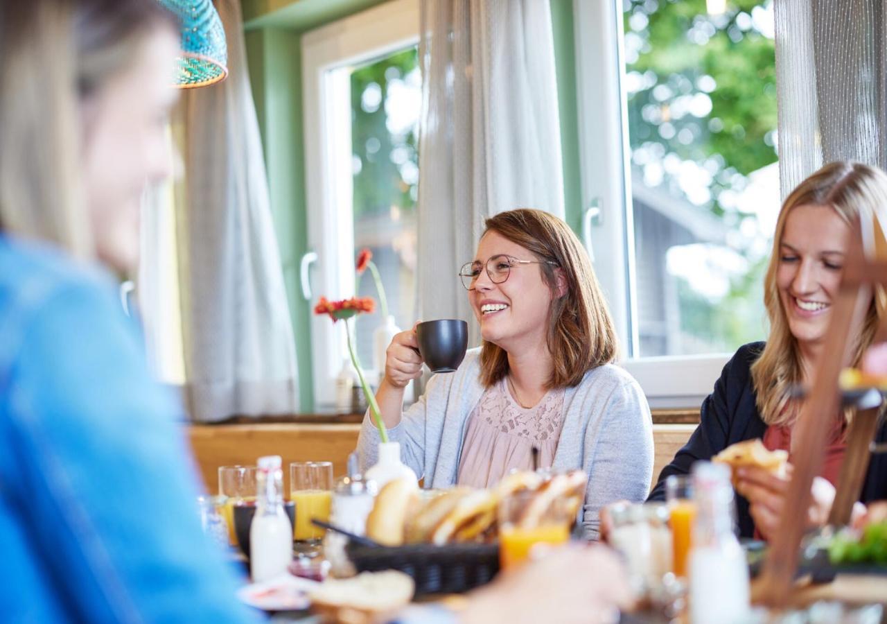 Kuku Berghotel Rettenberg Exteriér fotografie