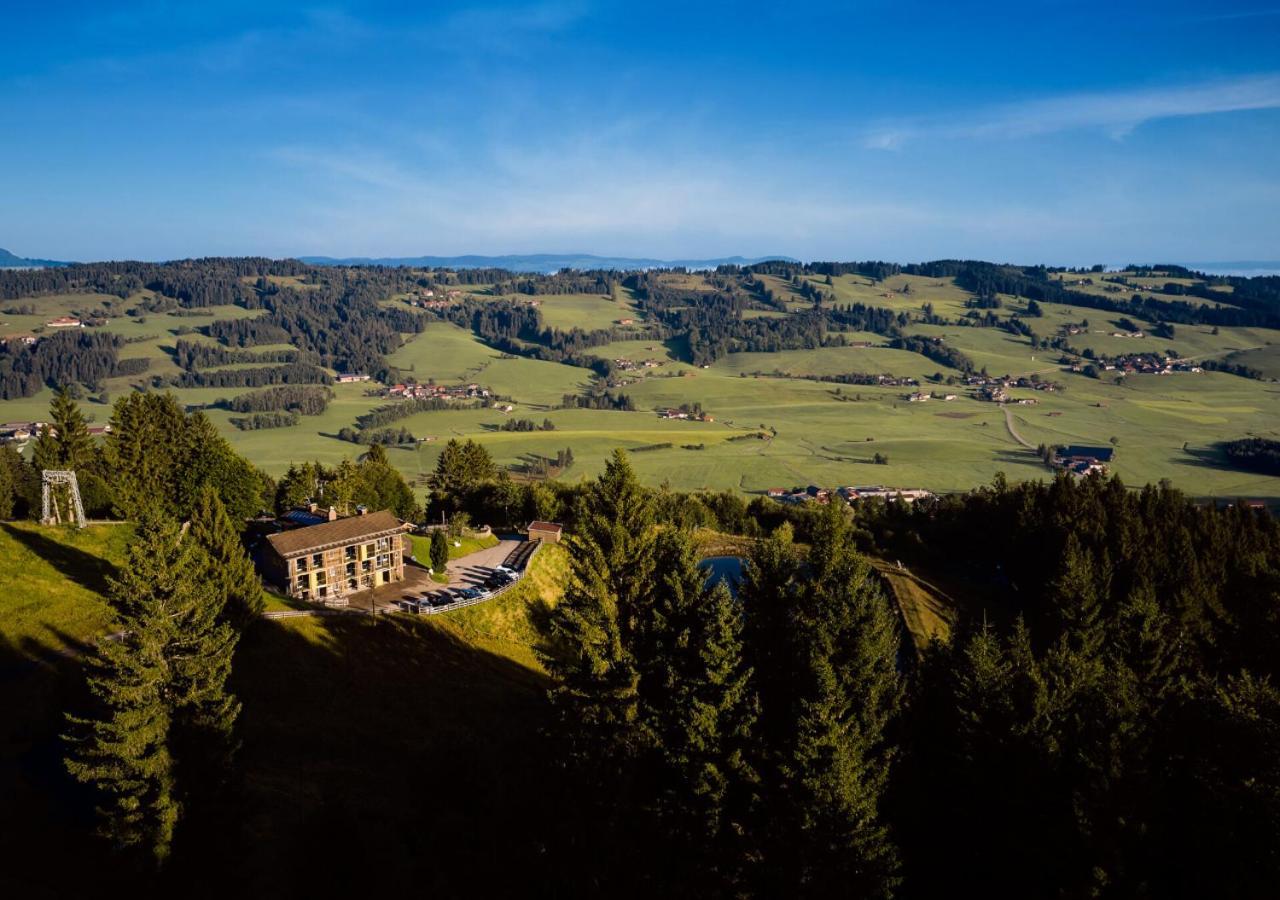 Kuku Berghotel Rettenberg Exteriér fotografie