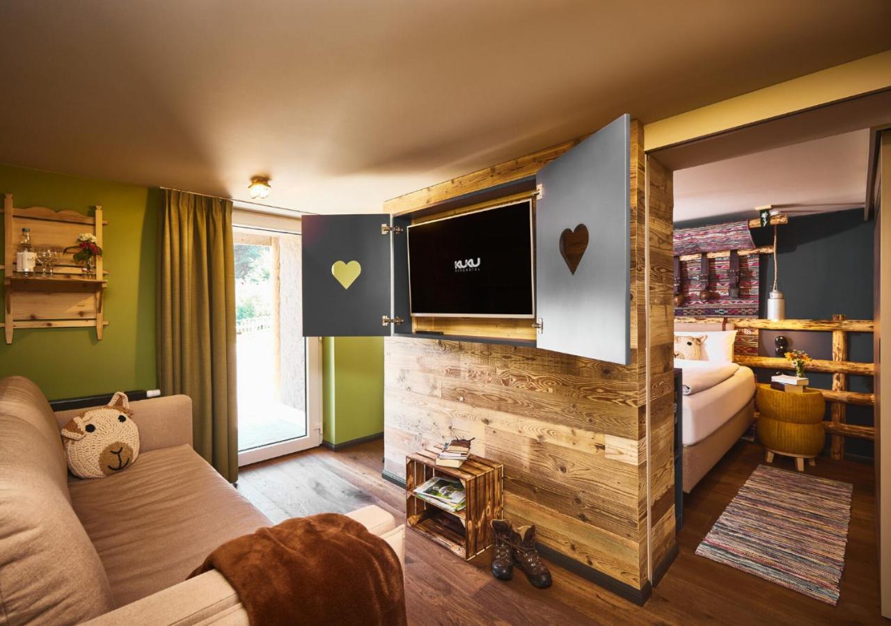 Kuku Berghotel Rettenberg Pokoj fotografie