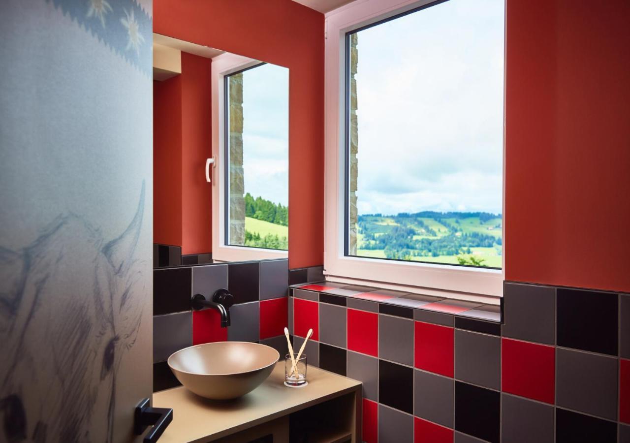 Kuku Berghotel Rettenberg Pokoj fotografie
