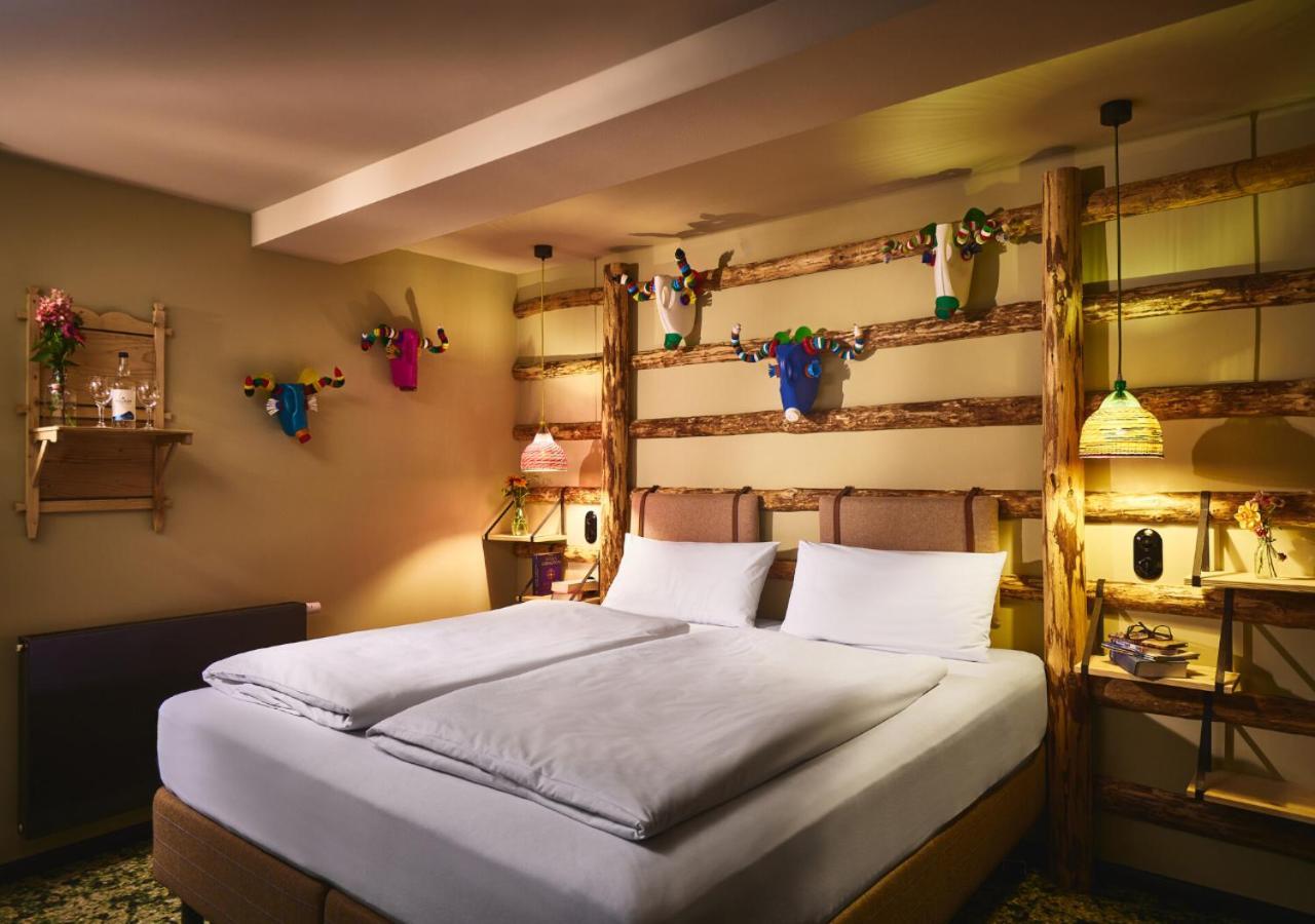 Kuku Berghotel Rettenberg Pokoj fotografie