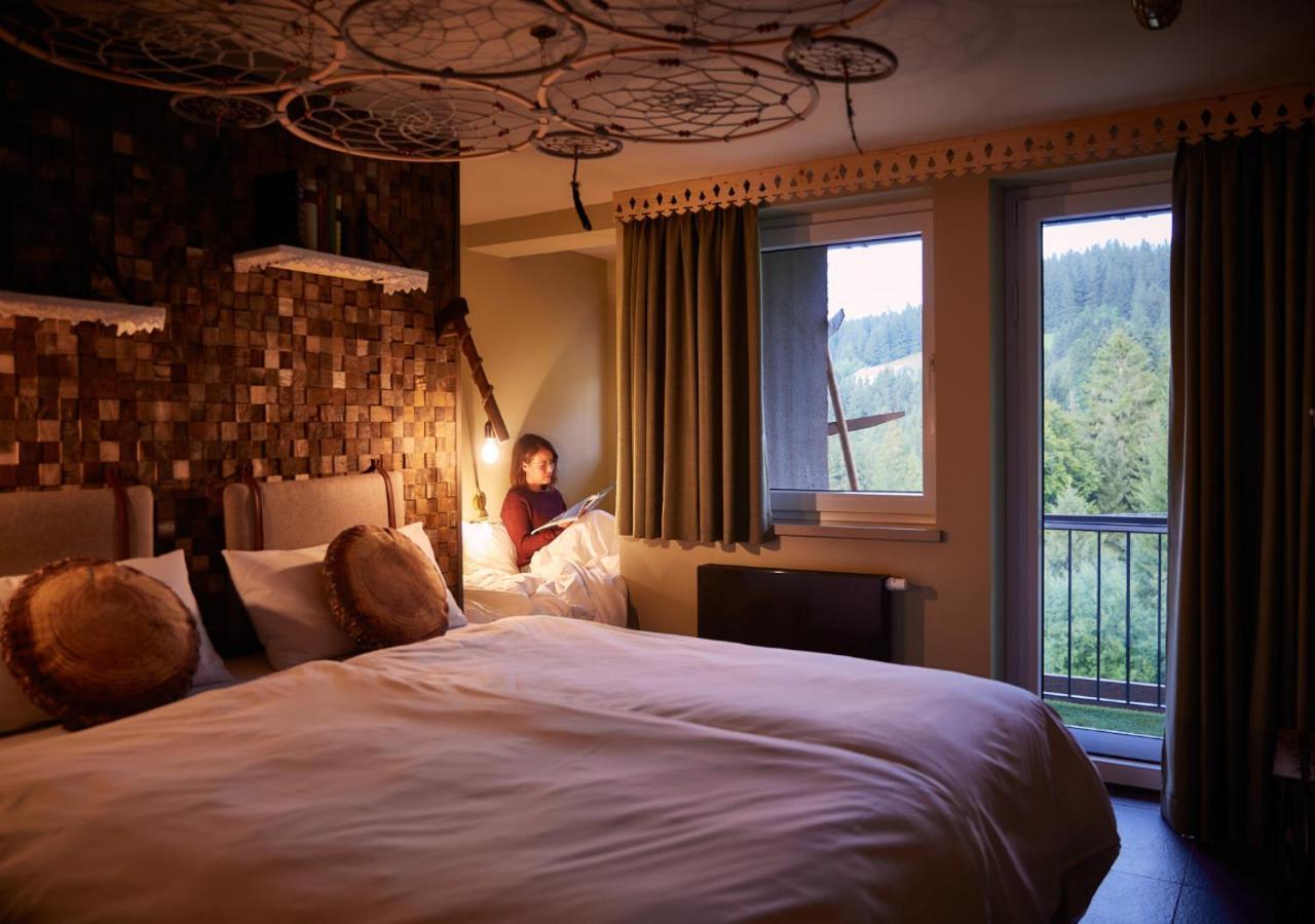 Kuku Berghotel Rettenberg Pokoj fotografie